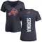 Women's Michael Soroka Backer Slim Fit T-Shirt - Navy