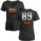 Women's Mike Ditka Midnight Mascot T-Shirt - Black