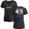 Women's Mike Estes Midnight Mascot T-Shirt - Black