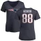 Women's Mike Gesicki Name & Number T-Shirt - Navy