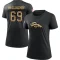 Women's Mike McGlinchey 2020 Salute To Service Performance T-Shirt - Black