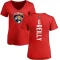 Women's Mike Reilly Backer T-Shirt - Red