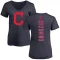 Women's Mike Zunino Backer Slim Fit T-Shirt - Navy