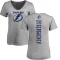 Women's Mikhail Sergachev Backer T-Shirt - Ash