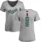 Women's Mikko Koivu Backer T-Shirt - Ash