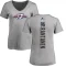 Women's Mikko Rantanen Backer T-Shirt - Ash