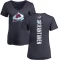 Women's Mikko Rantanen Backer T-Shirt - Navy