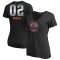 Women's Miles McBride Midnight Mascot T-Shirt - Black