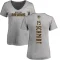 Women's Milt Schmidt Backer T-Shirt - Ash