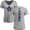 Women's Mitchell Marner Backer T-Shirt - Ash