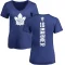 Women's Mitchell Marner Backer T-Shirt - Blue