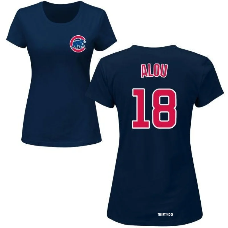 MOISES ALOU – Names on T-Shirts