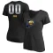 Women's Mojave King Midnight Mascot T-Shirt - Black