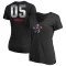 Women's Montrezl Harrell Midnight Mascot T-Shirt - Black