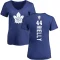 Women's Morgan Rielly Backer T-Shirt - Blue