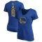 Women's Moses Moody Backer T-Shirt - Royal