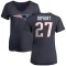 Women's Myles Bryant Name & Number T-Shirt - Navy