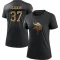 Women's Myles Gaskin 2020 Salute To Service Performance T-Shirt - Black