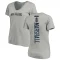 Women's Naji Marshall Backer T-Shirt - Ash