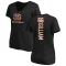 Women's Nate Gilliam Backer Slim Fit T-Shirt - Black