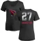 Women's Nate Hairston Midnight Mascot T-Shirt - Black