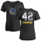 Women's Nate Thurmond Midnight Mascot T-Shirt - Black