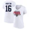 Women's Nathan Horton 2023 Stanley Cup Final V-Neck T-Shirt - White