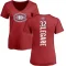 Women's Nathan Legare Backer T-Shirt - Red