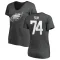 Women's Ndamukong Suh One Color T-Shirt - Ash