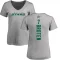 Women's Neal Broten Backer T-Shirt - Ash