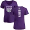 Women's Neemias Queta Backer T-Shirt - Purple