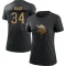 Women's Nick Muse 2020 Salute To Service Performance T-Shirt - Black