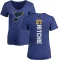 Women's Nick Ritchie Backer T-Shirt - Blue