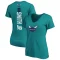 Women's Nick Smith Jr. Backer T-Shirt - Teal