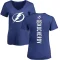 Women's Nikita Kucherov Backer T-Shirt - Blue