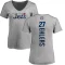 Women's Nikolaj Ehlers Backer T-Shirt - Ash