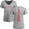 Women's Nolan Stevens Backer T-Shirt - Ash