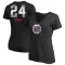 Women's Norman Powell Midnight Mascot T-Shirt - Black