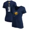 Women's Obi Toppin Backer T-Shirt - Navy