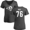 Women's Orlando Pace One Color T-Shirt - Ash