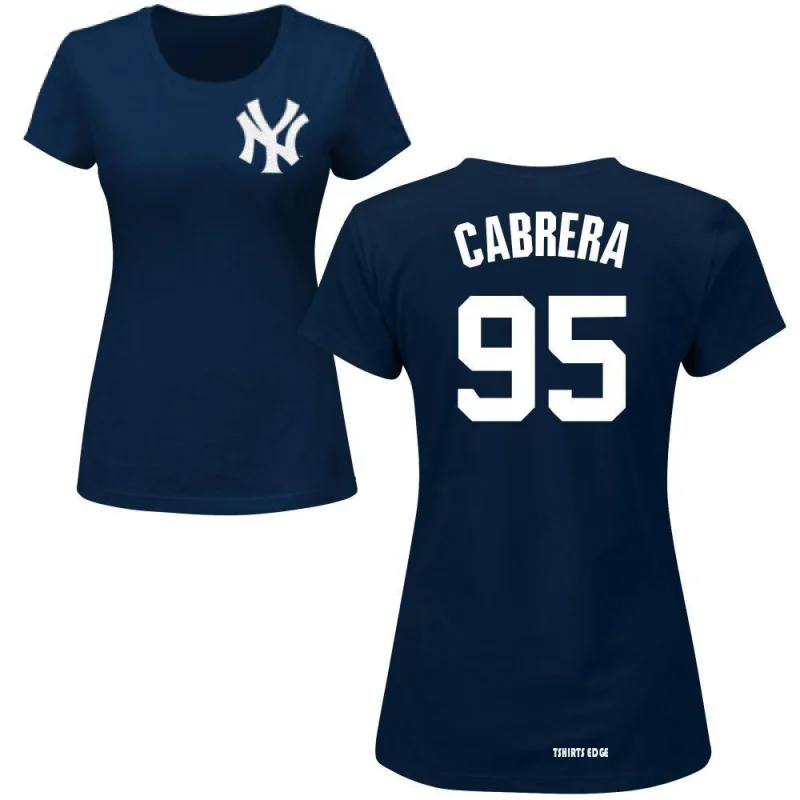 New York Oswaldo Cabrera Shirt