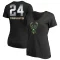 Women's Pat Connaughton Midnight Mascot T-Shirt - Black