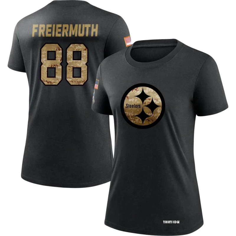 Pat Freiermuth BLK T-shirt