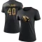 Women's Pat Tillman 2020 Salute To Service Performance T-Shirt - Black