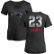 Women's Patrick Chung Midnight Mascot T-Shirt - Black