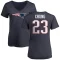 Women's Patrick Chung Name & Number T-Shirt - Navy