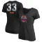 Women's Patrick Ewing Midnight Mascot T-Shirt - Black