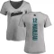 Women's Patrick Marleau Backer T-Shirt - Ash