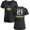 Women's Patrick Robinson Midnight Mascot T-Shirt - Black