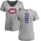 Women's Patrick Roy Backer T-Shirt - Ash